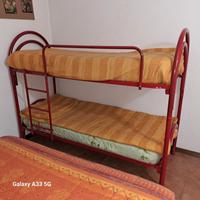 letto a castello