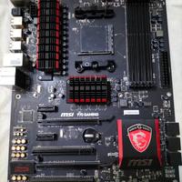 Scheda madre MSI 970 