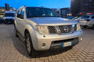 NISSAN Pathfinder 2.5 dCi XE Plus