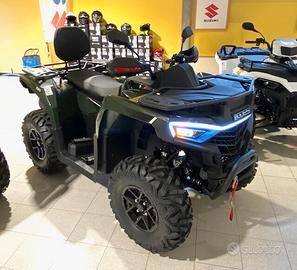 AODES PATHCROSS 525 4X4