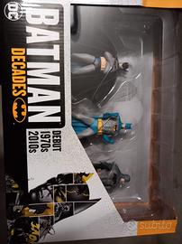 The Batman Collection Statue box + quaderno