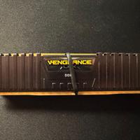 Ram Corsair Ddr4 3200Mhz C16 8x2