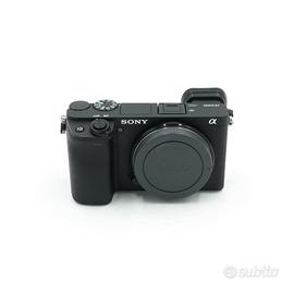Sony A6400