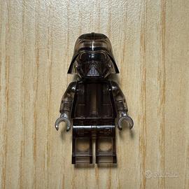 Lego Star Wars Darth Vader trans black