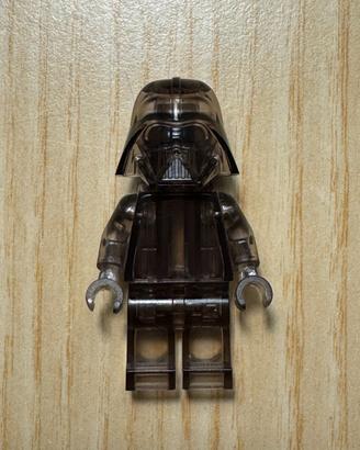 Lego Star Wars Darth Vader trans black