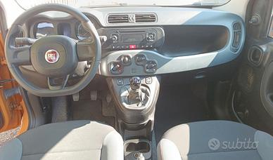 FIAT PANDA METANO 2019