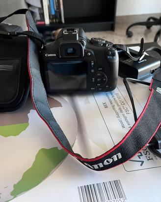 Canon eos 2000D
