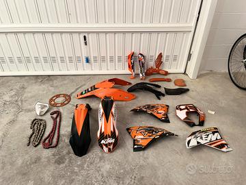 accessori ktm
