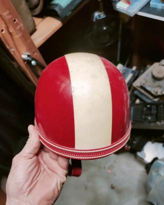 Casco AGV rarissimo vintage