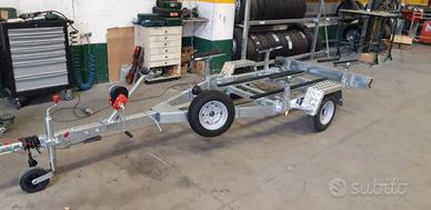 Carrello Porta Barca