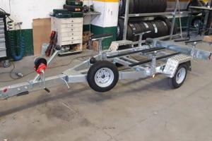 Carrello Porta Barca