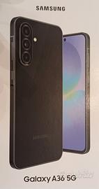 Galaxy A36 5G 6GB 128GB colore nero