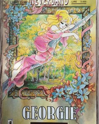 Raro Manga - Georgie Nr.2 -Verso Londra - Neverlan