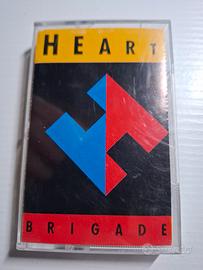 Heart Brigade Musicassetta 