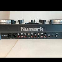 console Numark Mixdeck