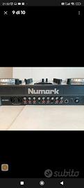 console Numark Mixdeck