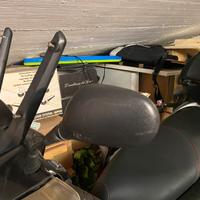Specchio SH 300 destra e sinistra