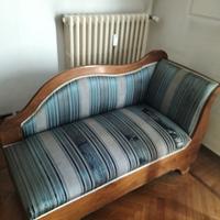 Dormeuse XIX secolo, Novara