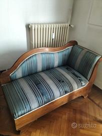 Dormeuse XIX secolo, Novara