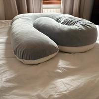 Cuscino allattamento grande