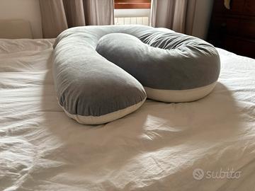 Cuscino allattamento grande