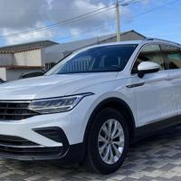 Volkswagen Tiguan Life 2.0 TDI 150CV DSG