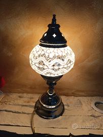 Lampade mosaico