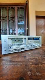 PIONEER CASSETTE DECK CT  - F 750 AUTO REVERSE