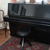 Pianoforte verticale Yamaha Hamamatsu