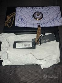 borsa da sfilata versace