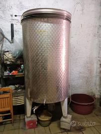 silos acciaio 