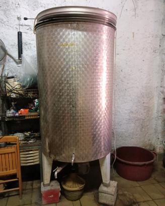silos acciaio 