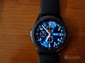 Gear s3 hot sale frontier ip68