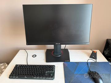 monitor asus tuf gaming 144hz