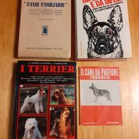 Libri Cinofilia