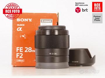 Sony FE 28 F2 (Sony)