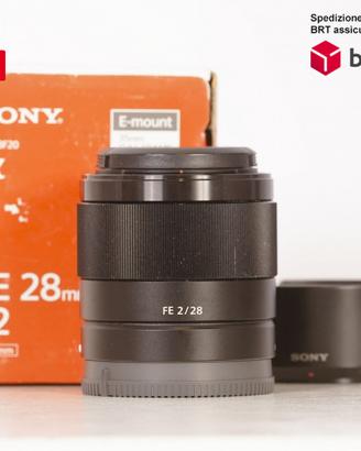 Sony FE 28 F2 (Sony)