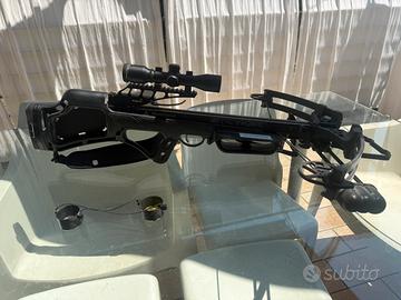 Balestra Stryker solucion
