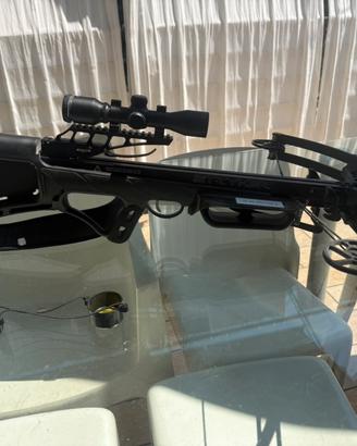 Balestra Stryker solucion