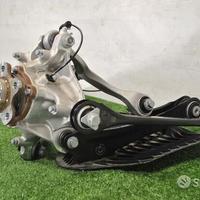 BMW G02 Mozzo fusello posteriore sinistro | 21771