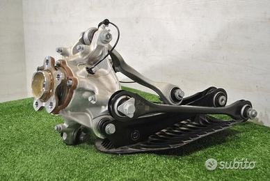 BMW G02 Mozzo fusello posteriore sinistro | 21771