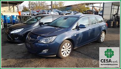 Ricambi Usati OPEL Astra J SW 2011