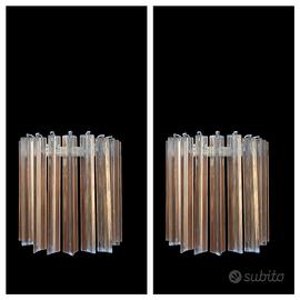 applique trilobi murano