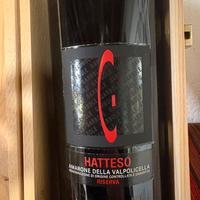Magnum Amarone Hatteso Garbole