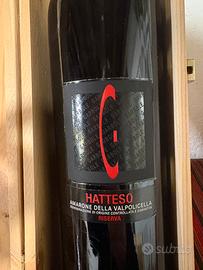 Magnum Amarone Hatteso Garbole