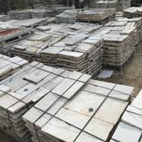 Basoli di pietra da recupero