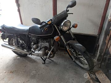BMW R45