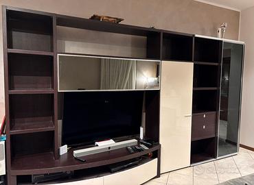 Mobile sala componibile