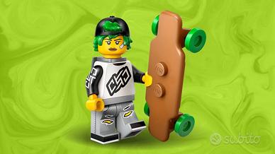 Lego 71048 COL27-7 Longboarder