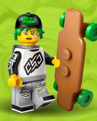 Lego 71048 COL27-7 Longboarder